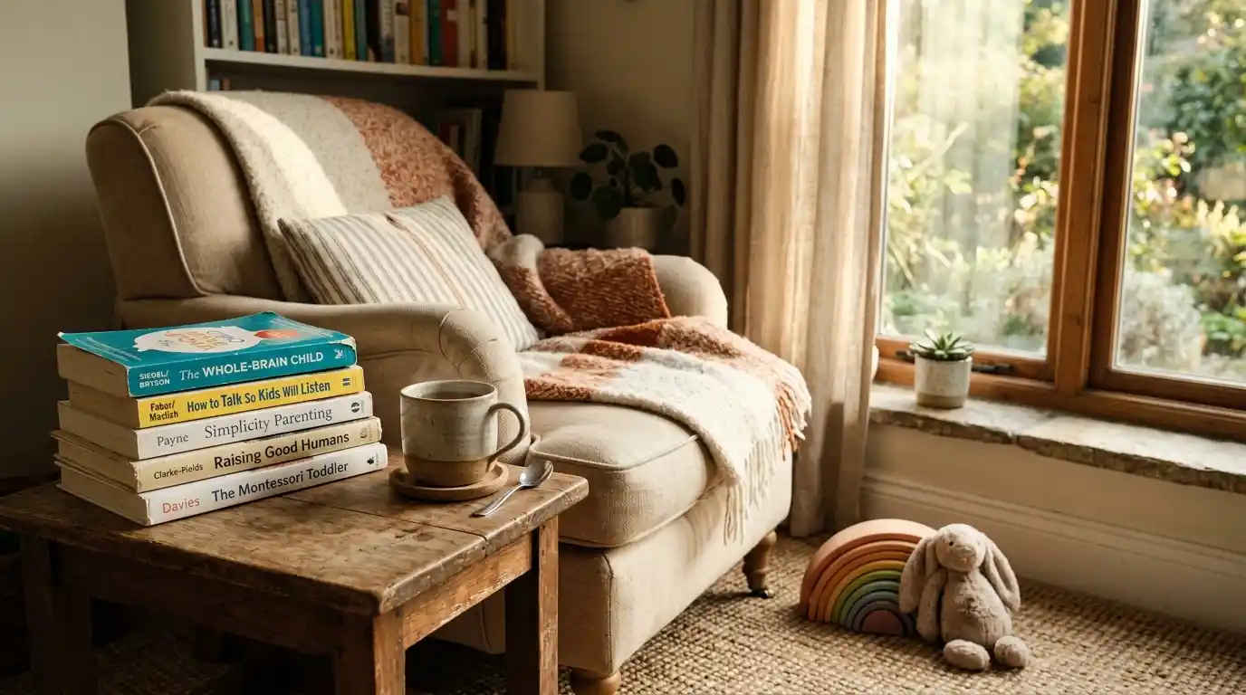 best parenting books