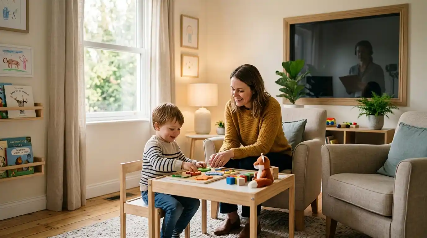 parenting therapy