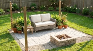Outdoor Living Spaces on a Budget Powerful Ways to Upgrade