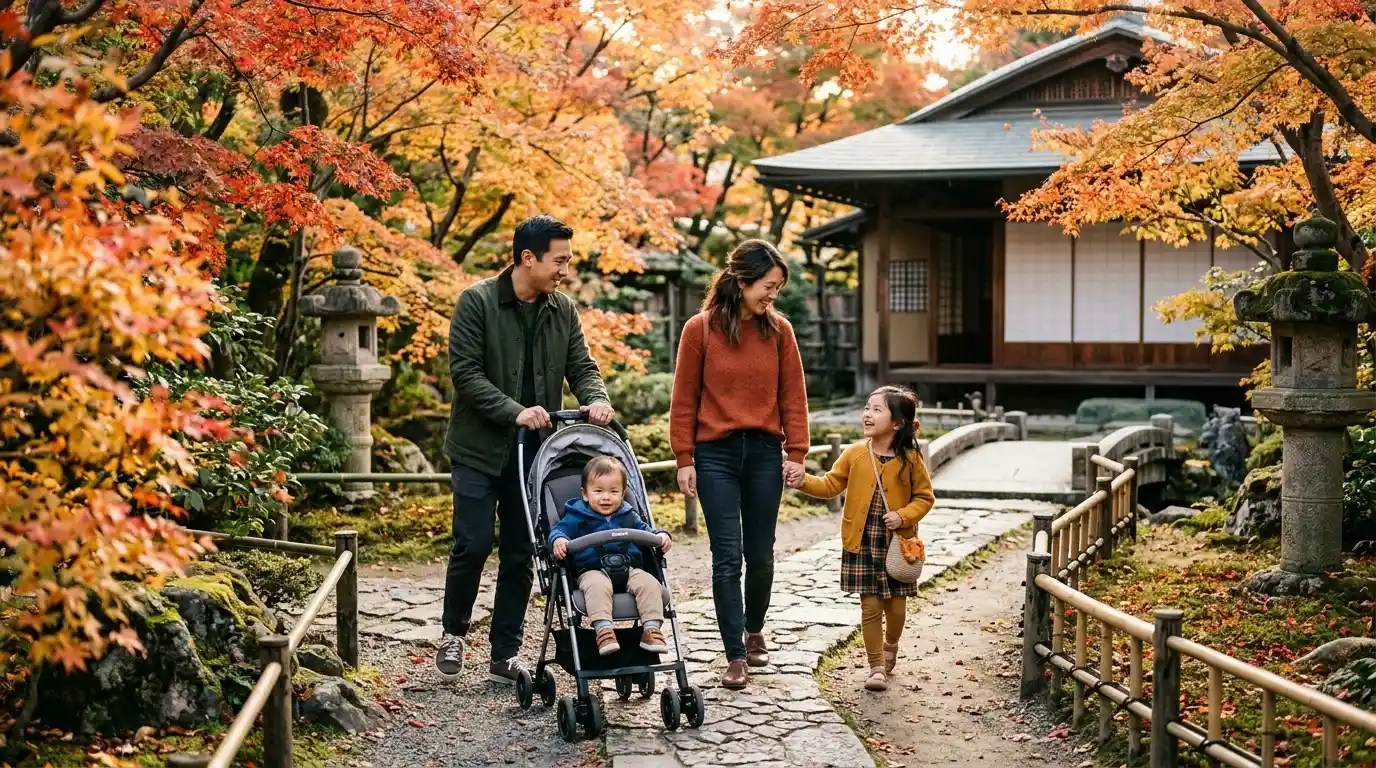 best places to travel with kids