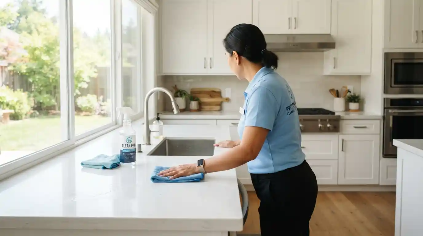 house cleaning service